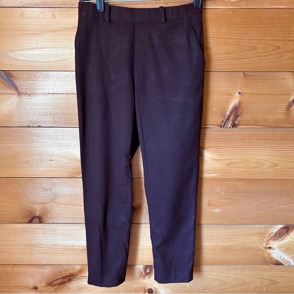 Uniqlo Cropped Pants